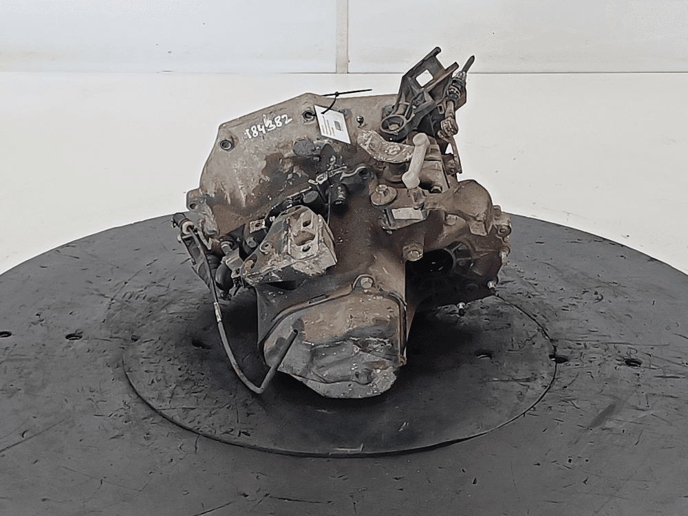 КПП механическая (МКПП) к Peugeot 207 (06-09)