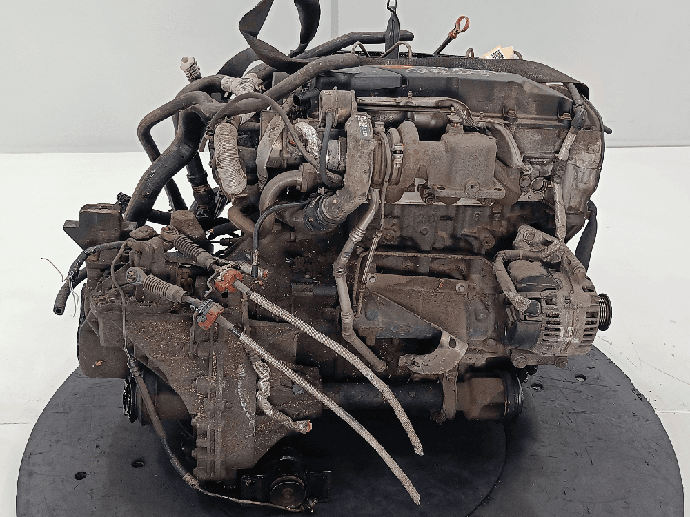 Двигатель к Ford Transit 3 (00-06)