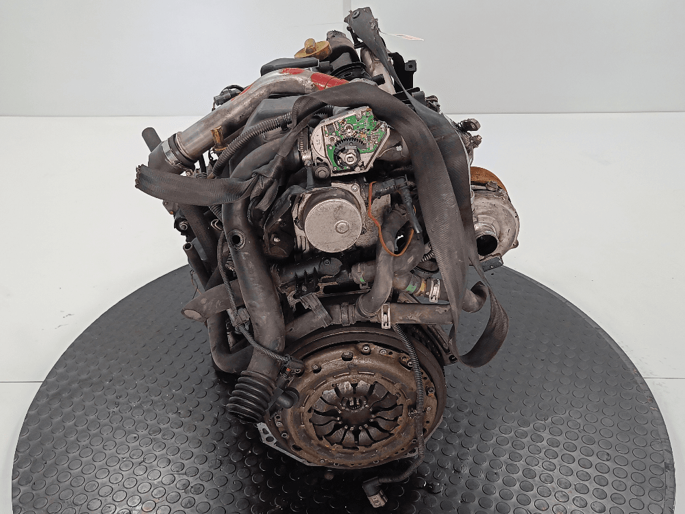 Двигатель к Renault Megane 2 Рестайлинг (06-09)