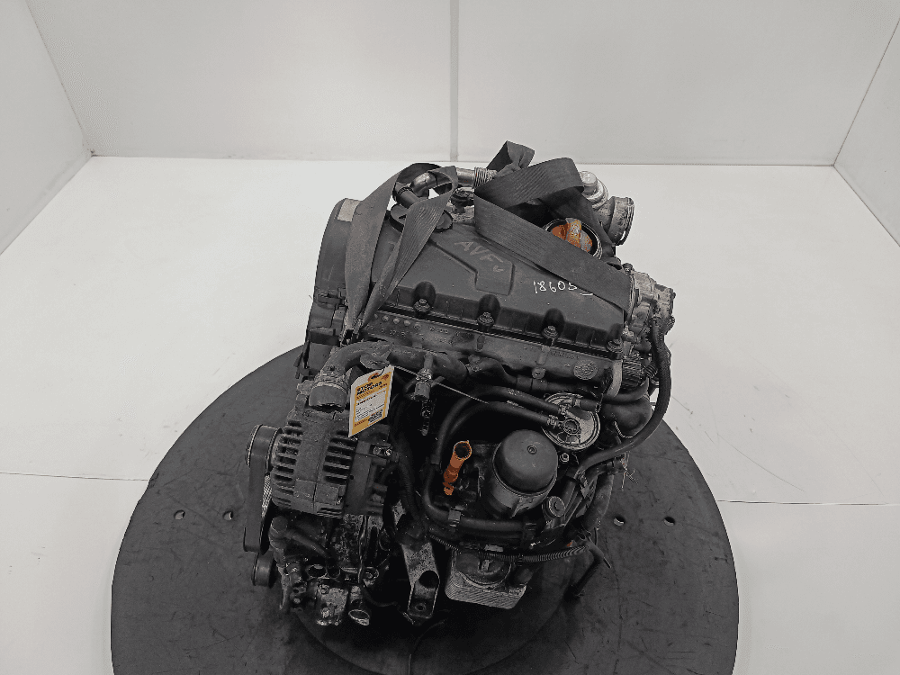 Двигатель к Audi A4 B6 (01-05)