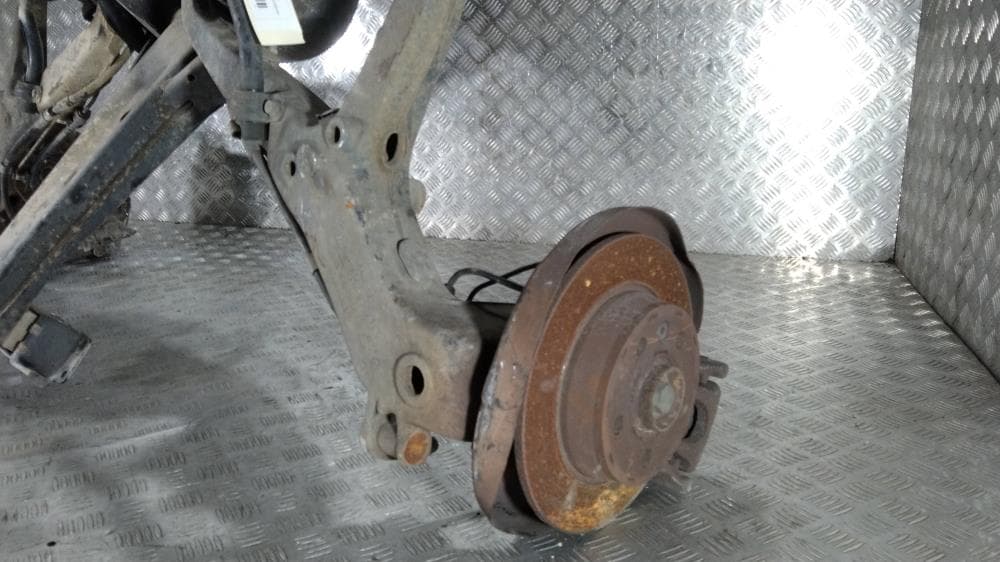 Балка подвески задняя к Volkswagen Sharan 1 Рестайлинг (00-03)