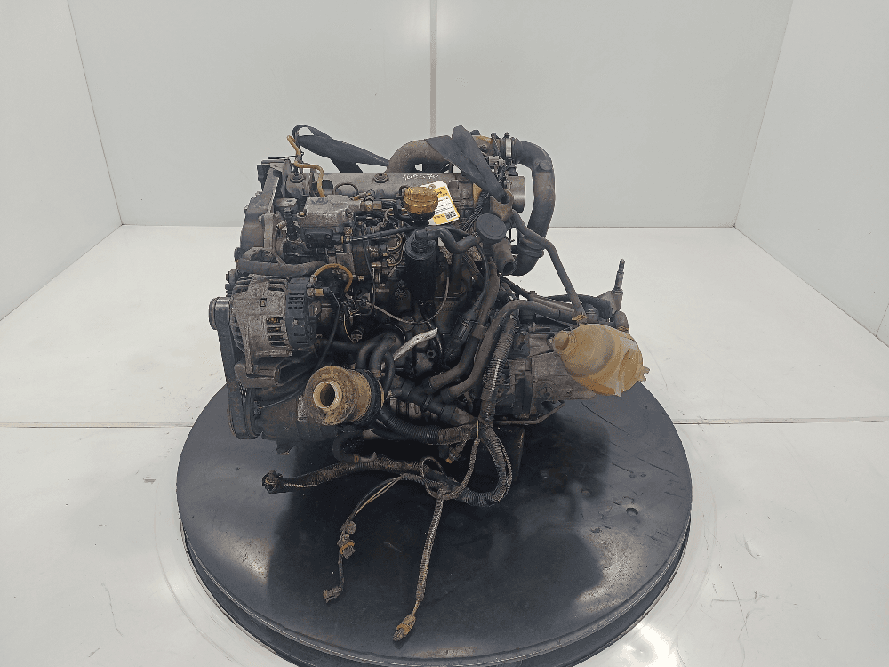 Двигатель к Renault Megane 1 Рестайлинг (99-03)