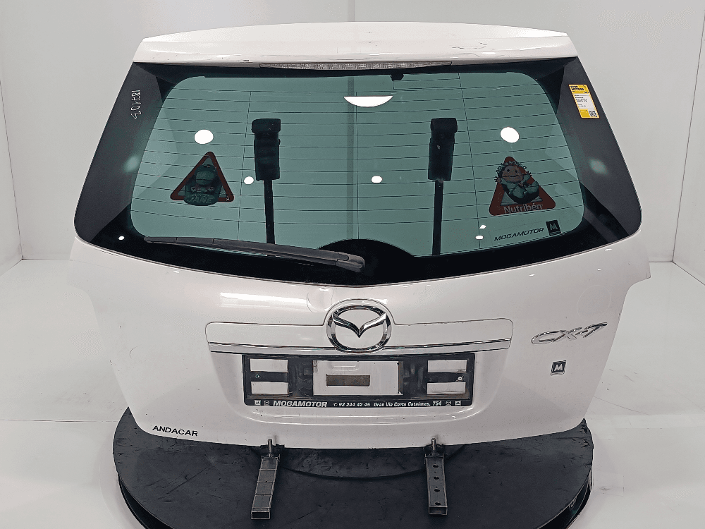 Крышка багажника (дверь 3-5) к Mazda CX7 (06-09)