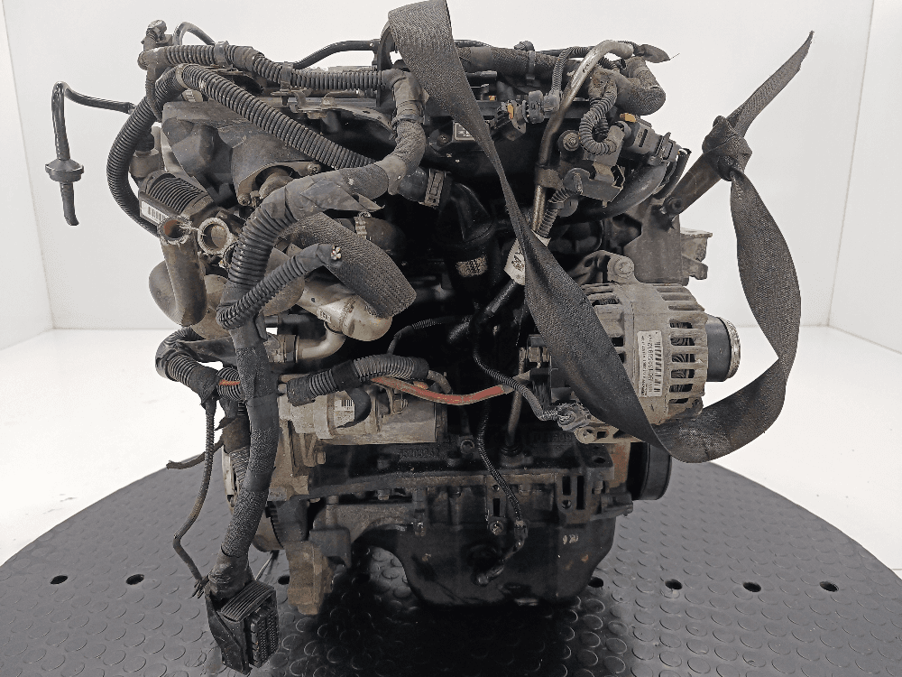 Двигатель к Opel Corsa D (06-11)