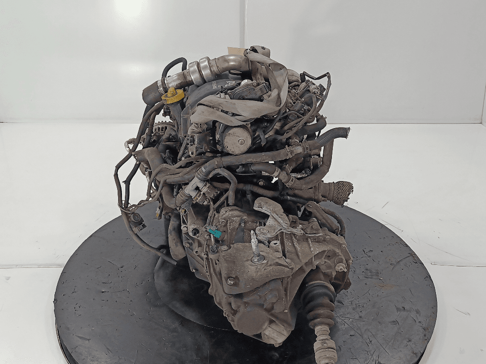 Двигатель к Nissan Juke 1 (10-14)
