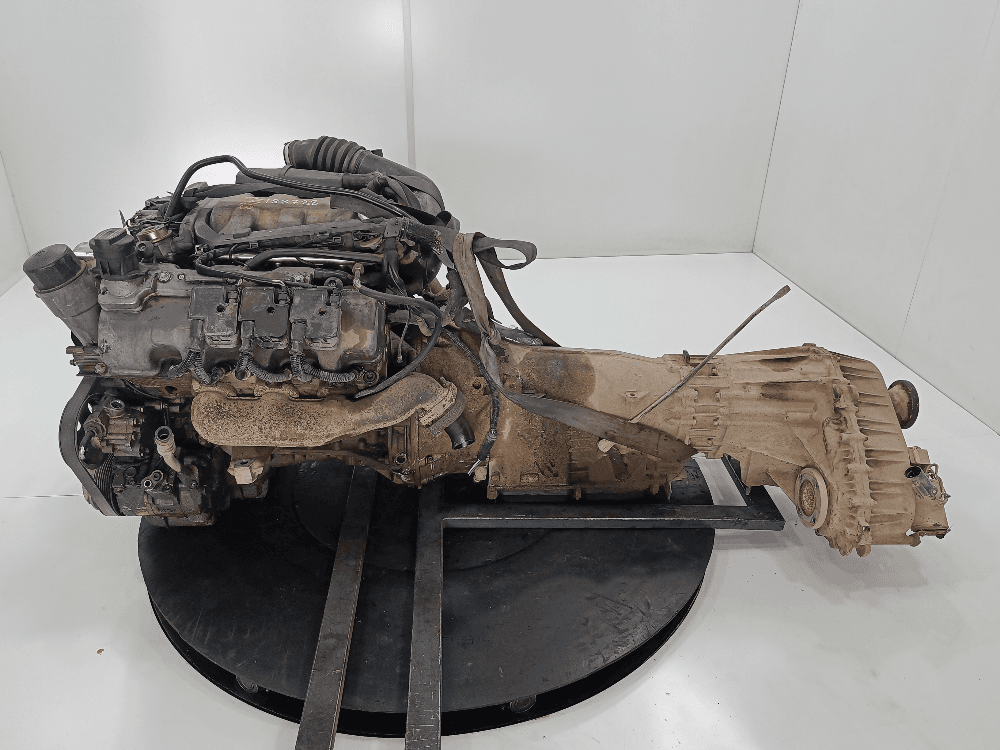 Двигатель к Mercedes ML W163 (97-01)