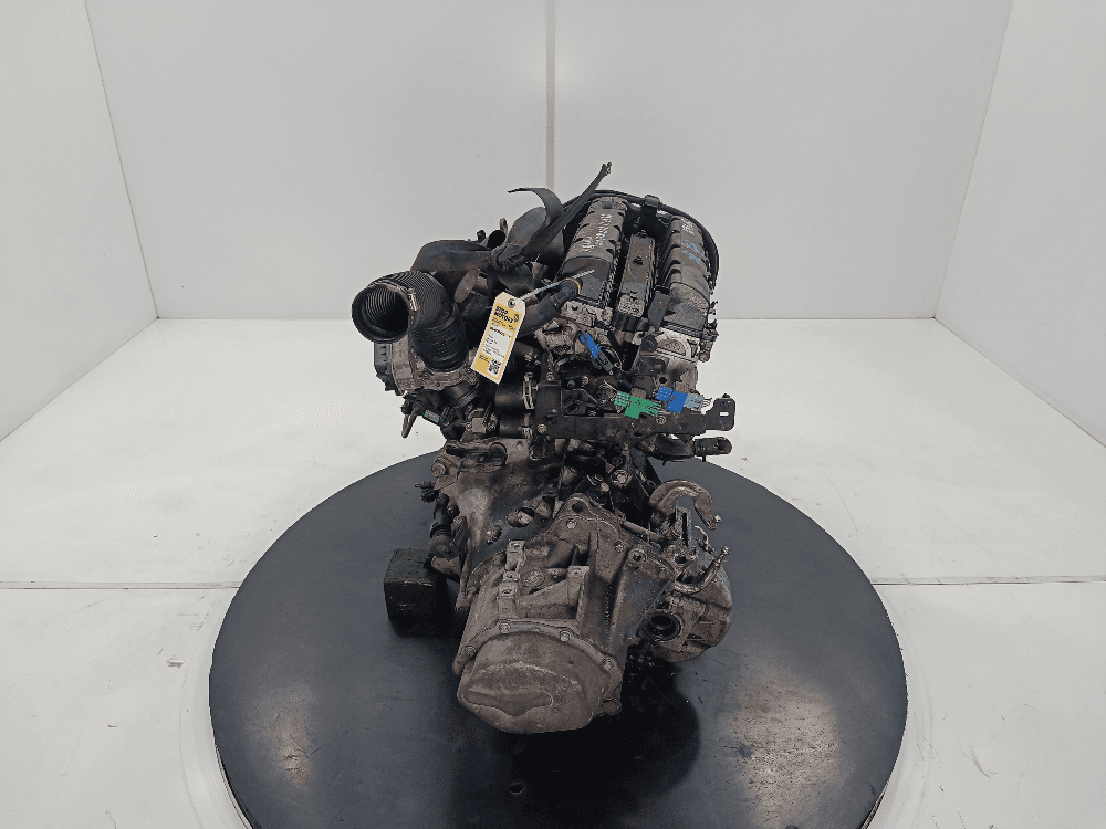 Двигатель к Citroen C4 1 (04-08)