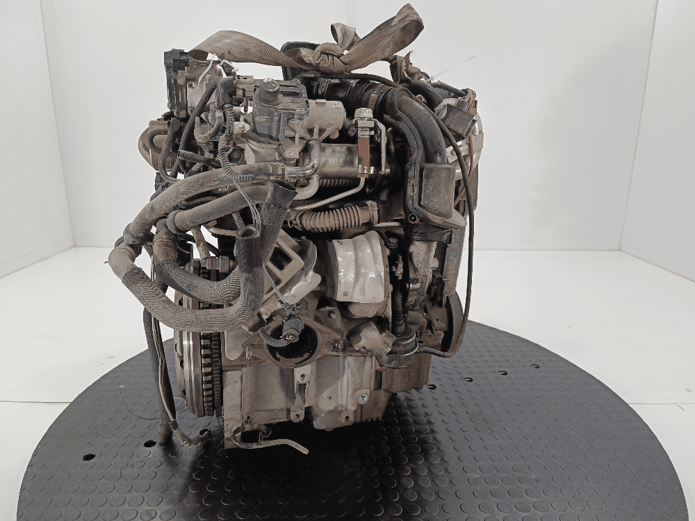 Двигатель к Renault Megane 3 2-й Рестайлинг (14-16)
