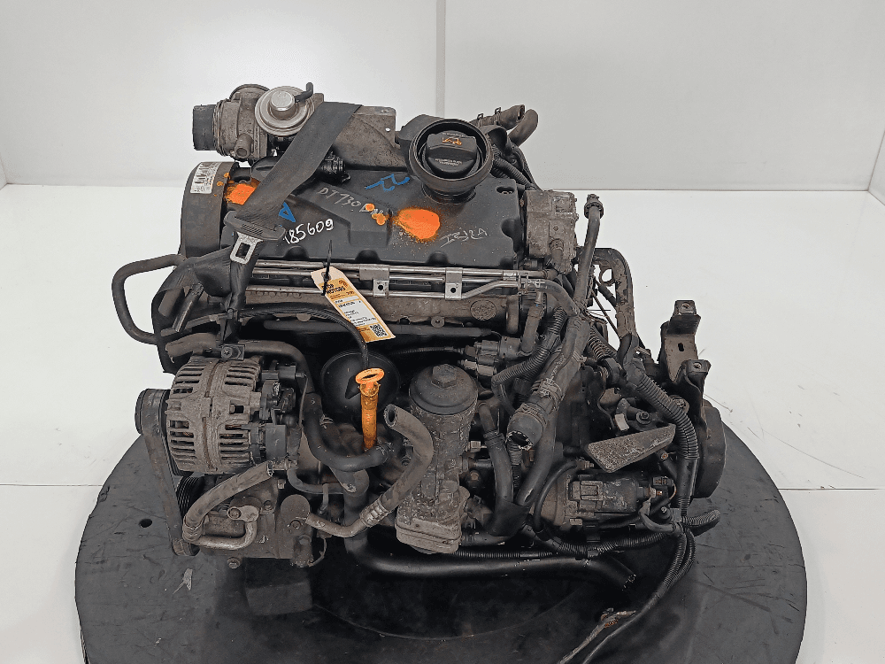 Двигатель к Volkswagen Polo 4 (01-05)