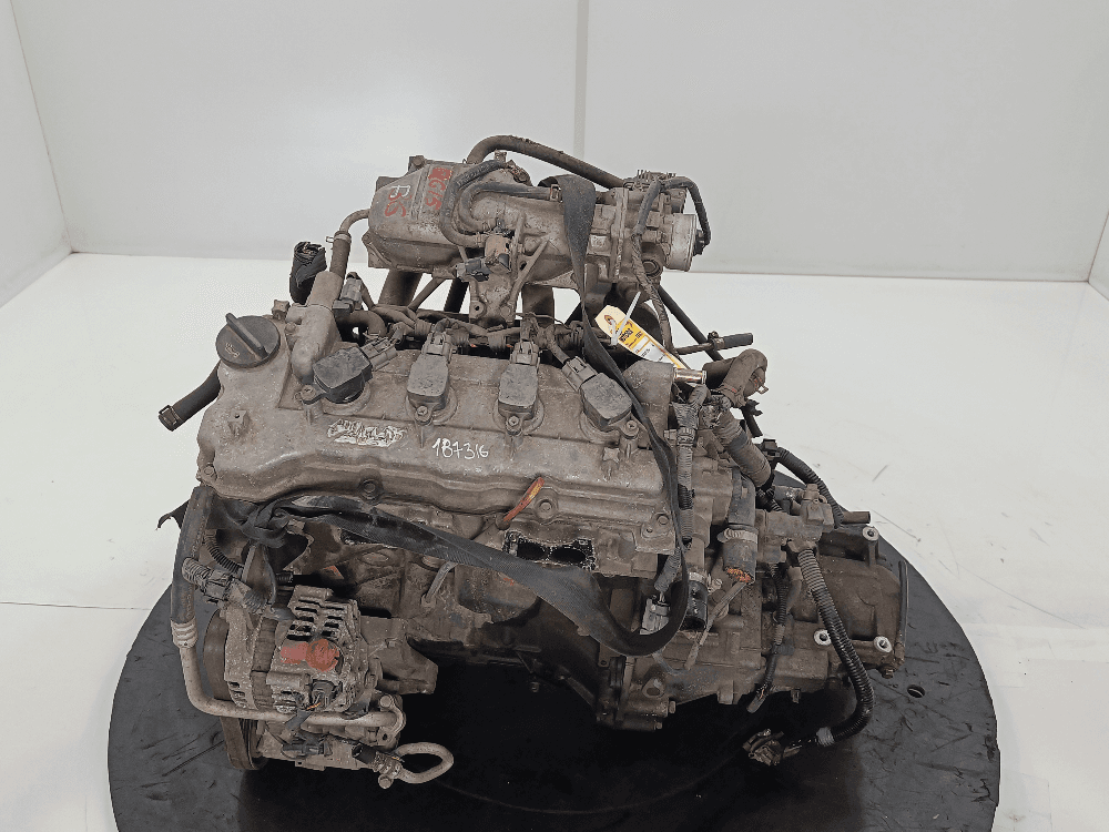 Двигатель к Nissan Almera N16 Рестайлинг (03-06)