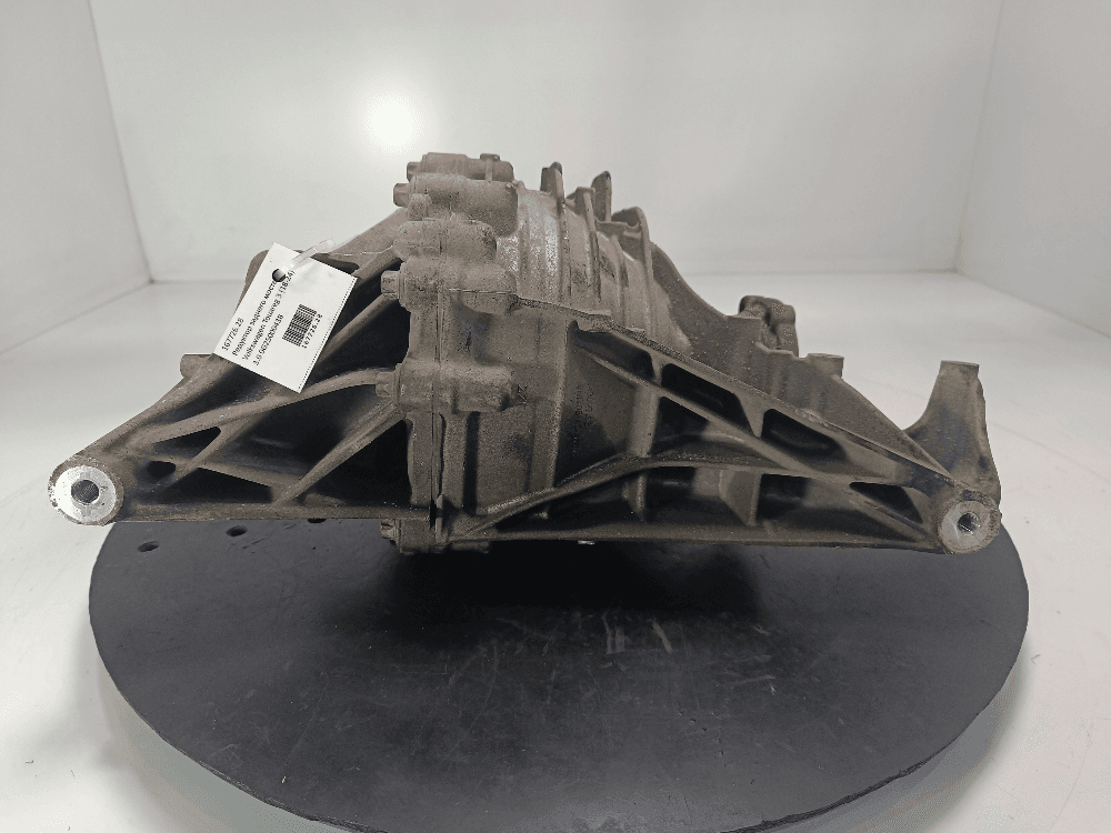 Редуктор заднего моста к Volkswagen Touareg 3 (18-24)