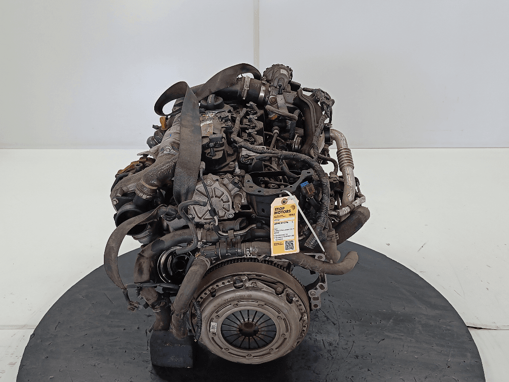 Двигатель к Ford C-Max 2 Рестайлинг (15-19)