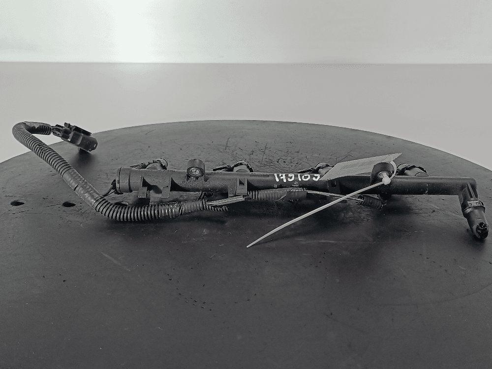 Топливная рампа к Renault Megane 2 (02-06)