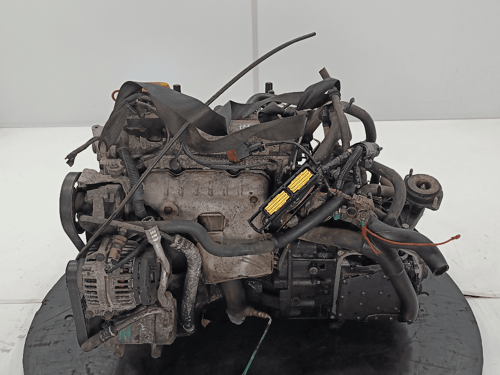 Двигатель к Renault Kangoo 1 Рестайлинг (03-07)