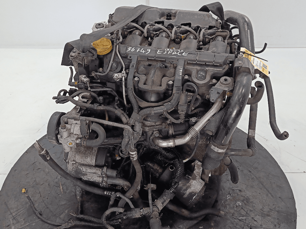 Двигатель к Renault Espace 4 (02-06)