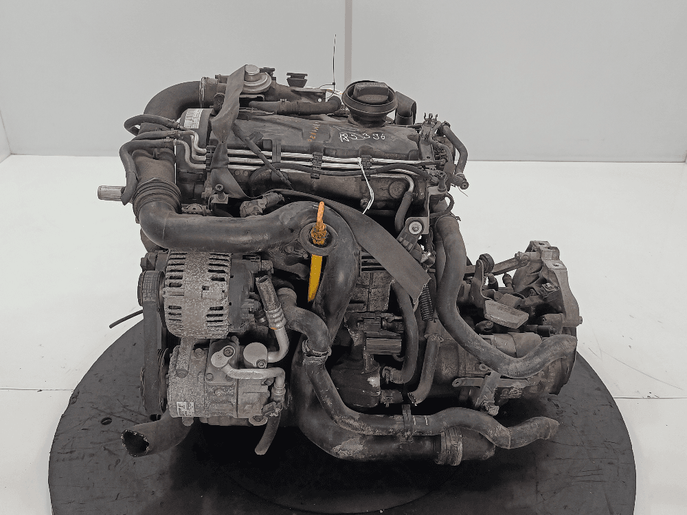 Двигатель к Volkswagen Golf 5 (03-09)
