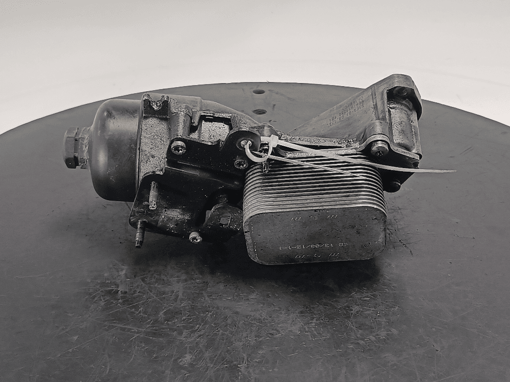 Корпус масляного фильтра к Ford Focus 3 (11-15)