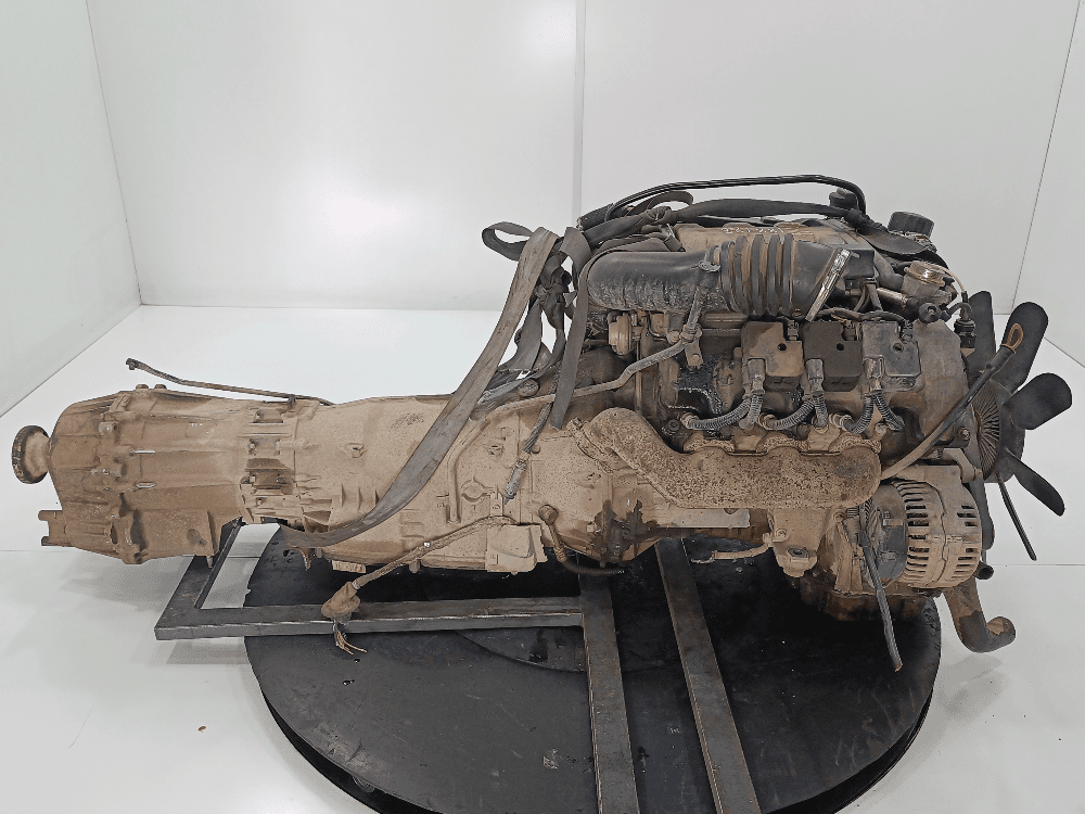 Двигатель к Mercedes ML W163 (97-01)