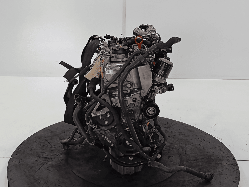 Двигатель к Volkswagen Golf 6 (08-15)
