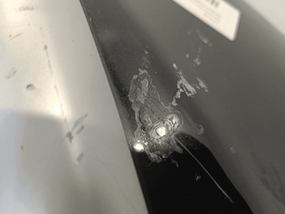 Крышка багажника (дверь 3-5) к Renault Megane 3 (08-14)