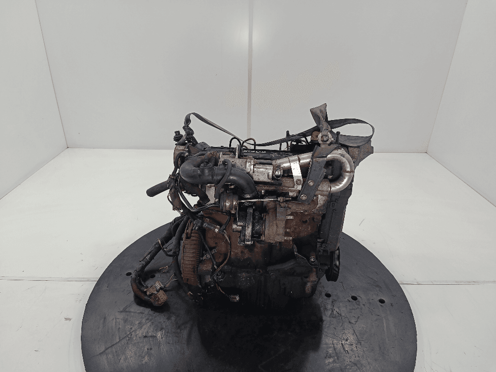 Двигатель к Renault Clio 2 Рестайлинг (01-03)