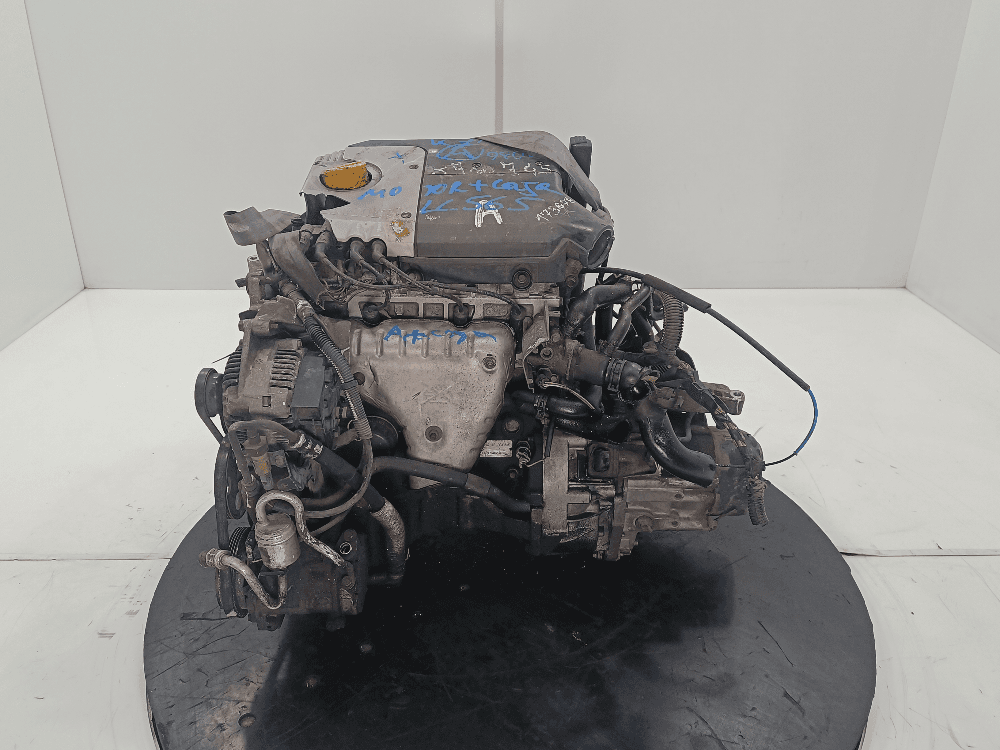 Двигатель к Renault Clio 2 Рестайлинг (01-03)