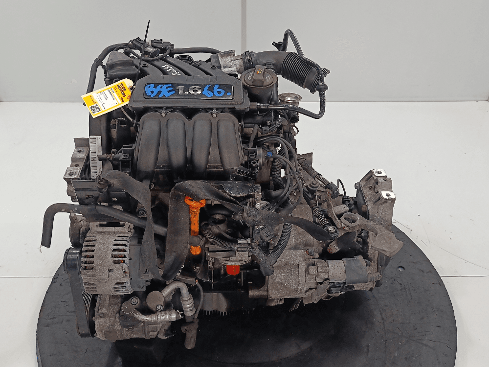 Двигатель к Volkswagen Golf 5 (03-09)