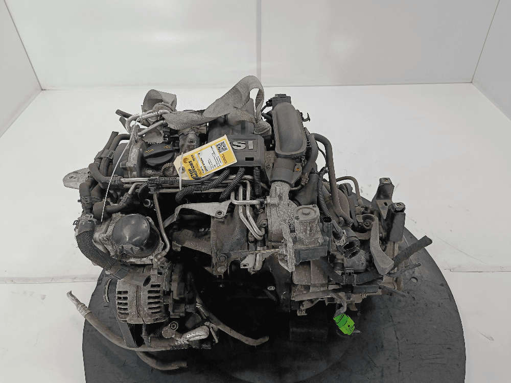 Двигатель к Volkswagen Polo 5 (09-15)