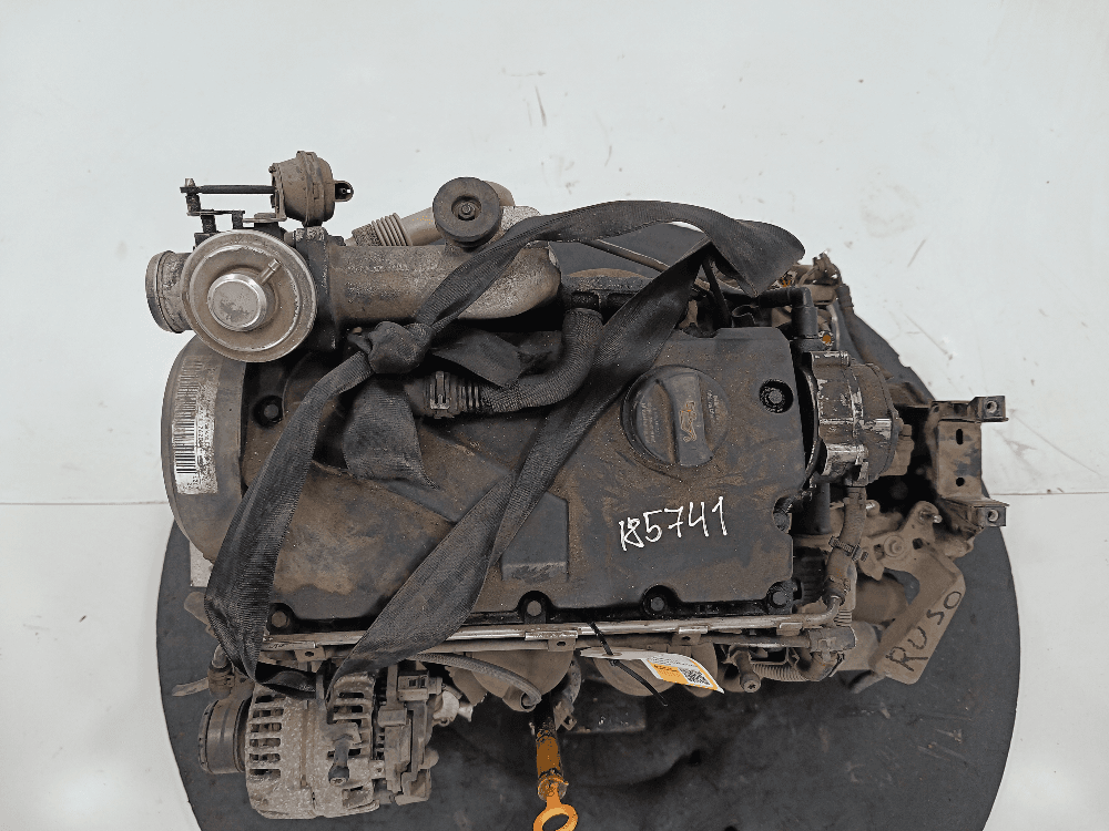 Двигатель к Volkswagen Polo 4 (01-05)