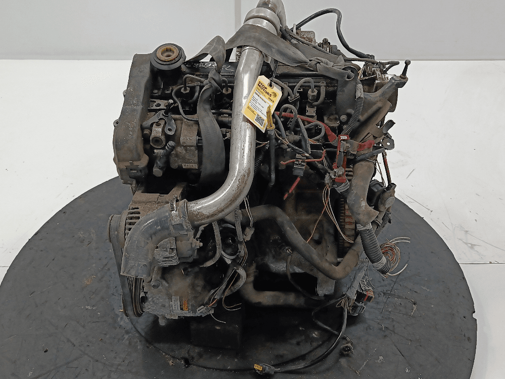Двигатель к Renault Megane 2 (02-06)