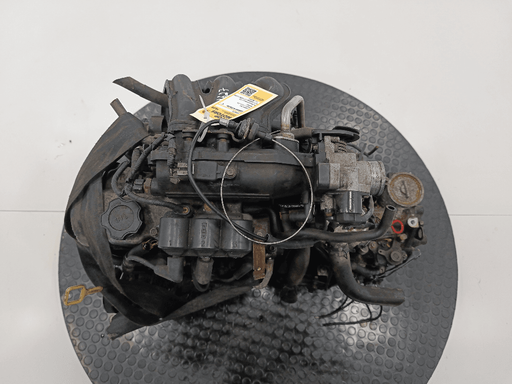 Двигатель к Chevrolet Matiz 2 (05-10)