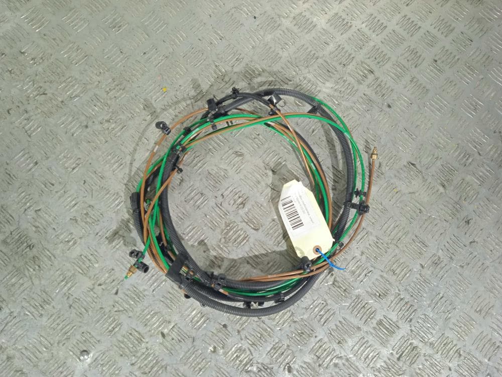 Патрубок (трубопровод, шланг) к Tesla Model X (15-21)