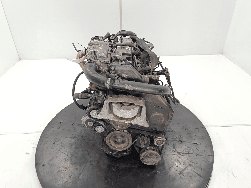 Двигатель к Ford Focus 2 (04-08)