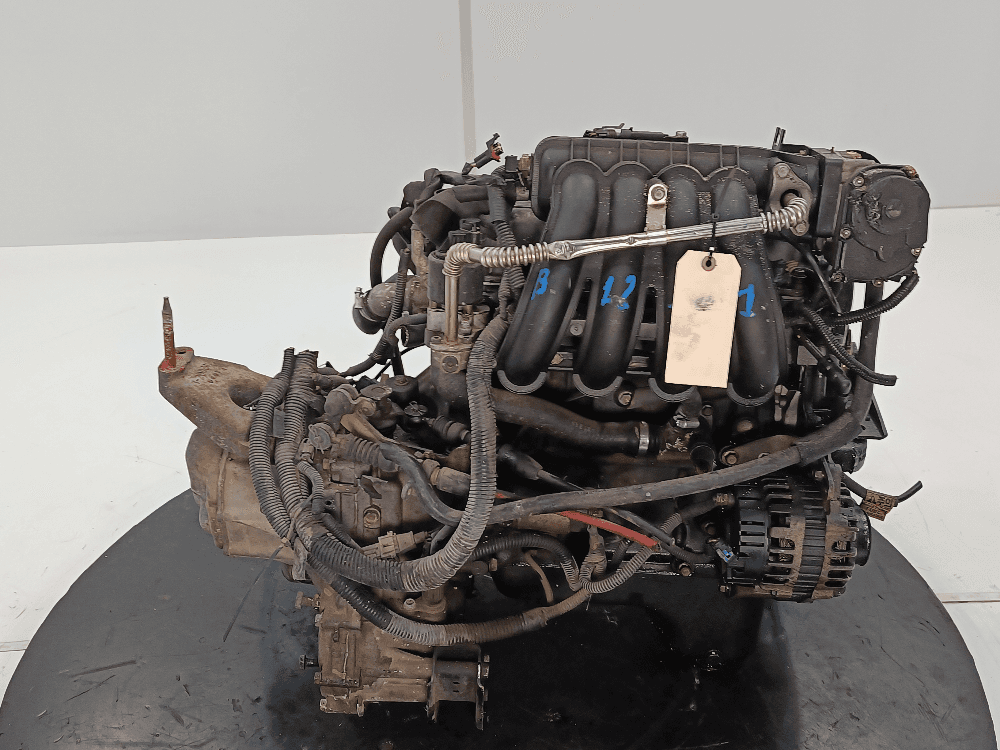 Двигатель к Chevrolet Aveo T250 (06-12)