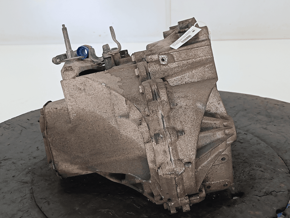 КПП механическая (МКПП) к Peugeot 5008 1 Рестайлинг (13-16)