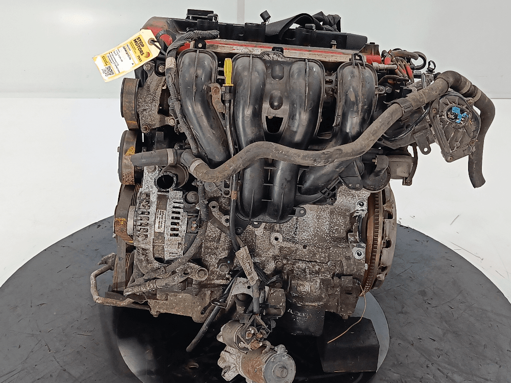 Двигатель к Ford Focus 2 (04-08)