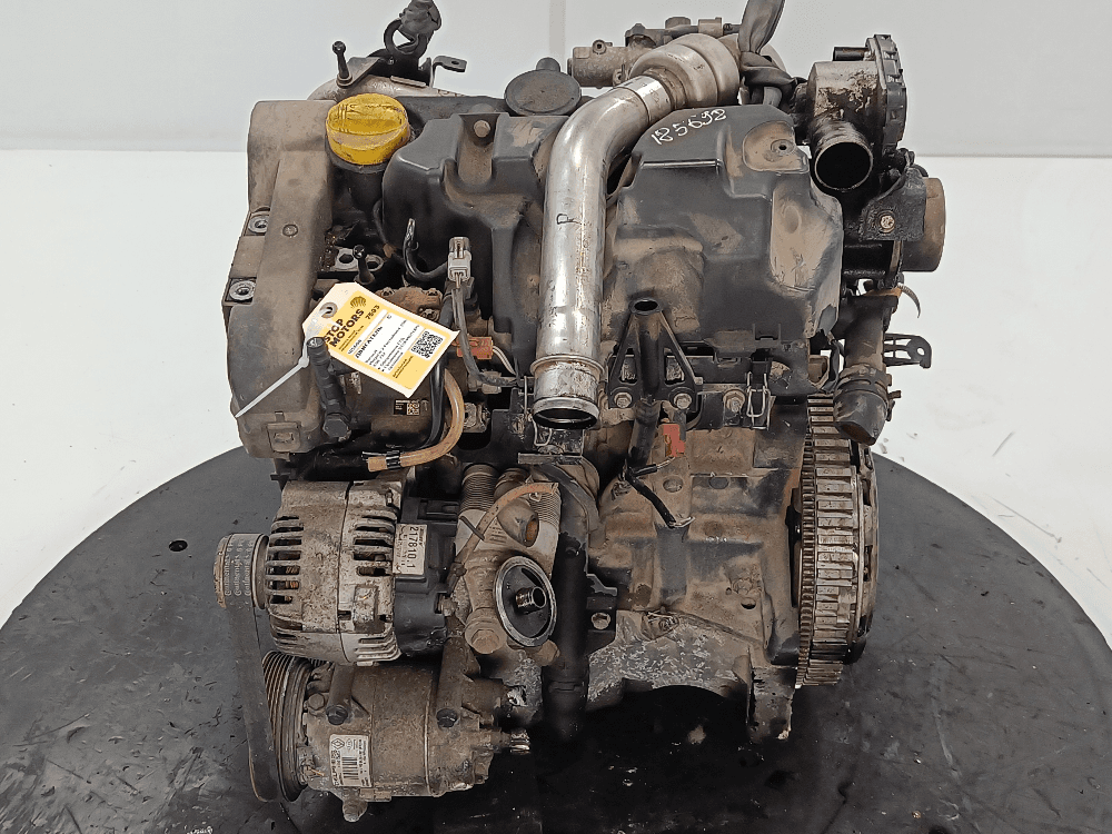 Двигатель к Renault Megane 2 Рестайлинг (06-09)