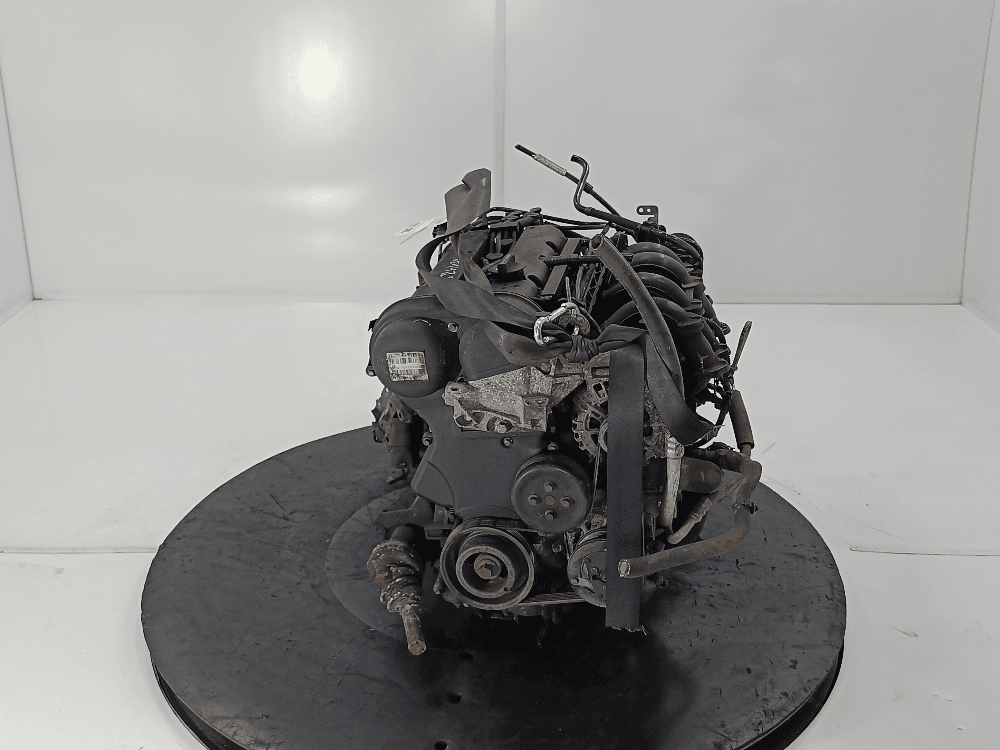 Двигатель к Ford Fiesta 6 (08-13)