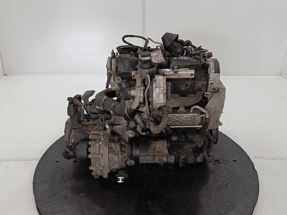 Двигатель к Volkswagen Polo 5 (09-15)