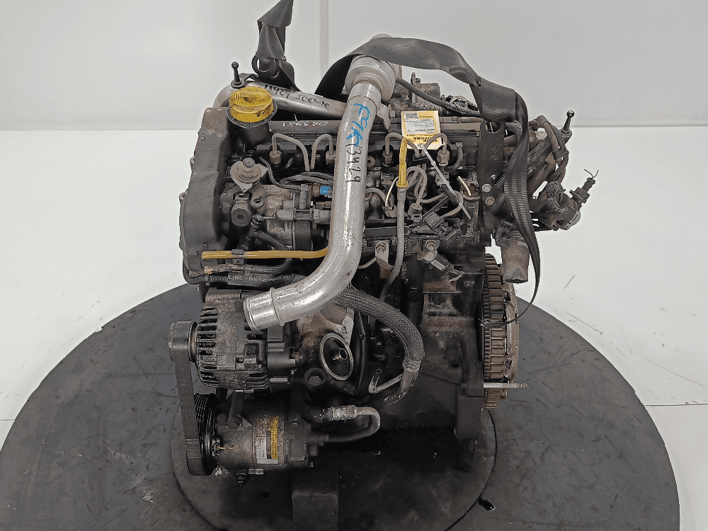 Двигатель к Renault Megane 2 (02-06)