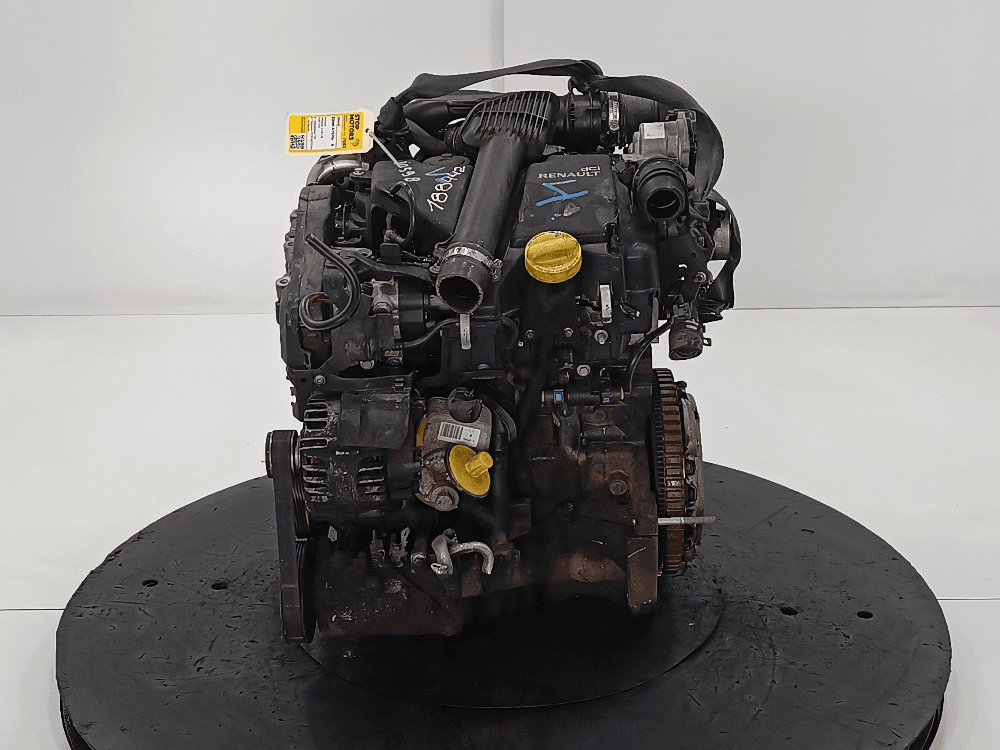 Двигатель к Renault Megane 3 (08-14)