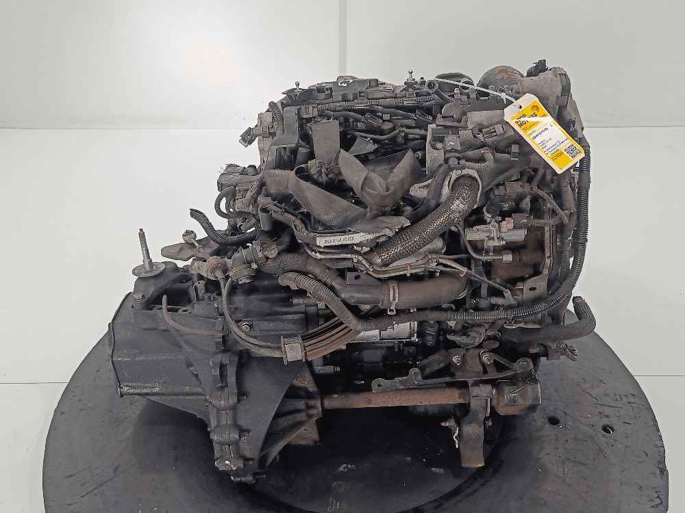 Двигатель к Peugeot 3008 1 (10-13)