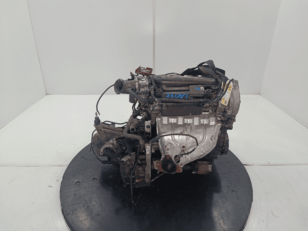 Двигатель к Renault Scenic 2 (03-06)