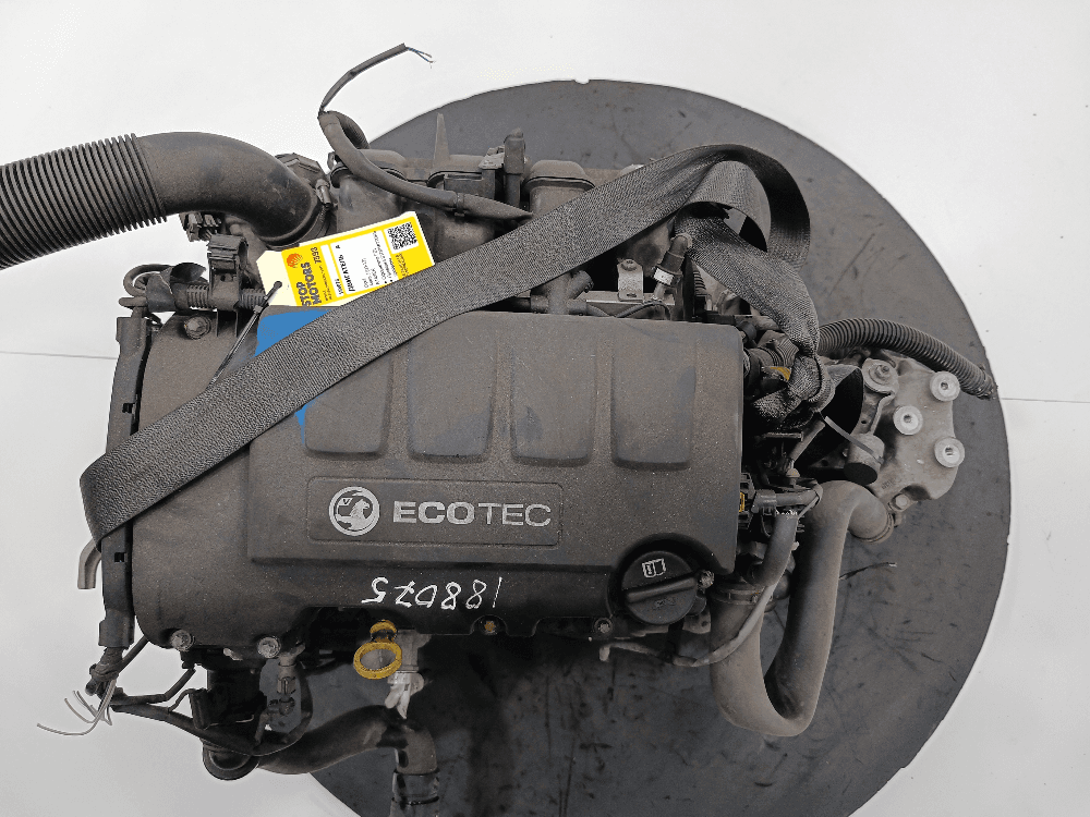 Двигатель к Opel Astra J (09-12)