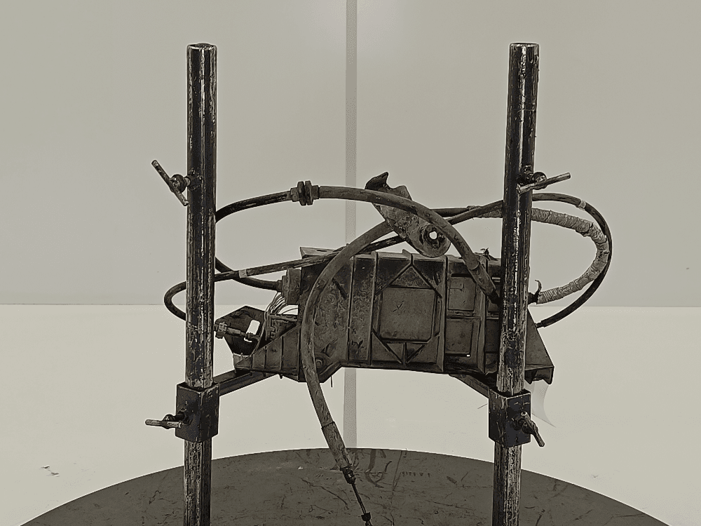 Электроручник к Renault Scenic 2 Рестайлинг (06-09)