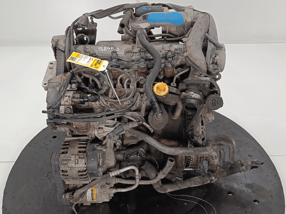 Двигатель к Renault Scenic 2 (03-06)