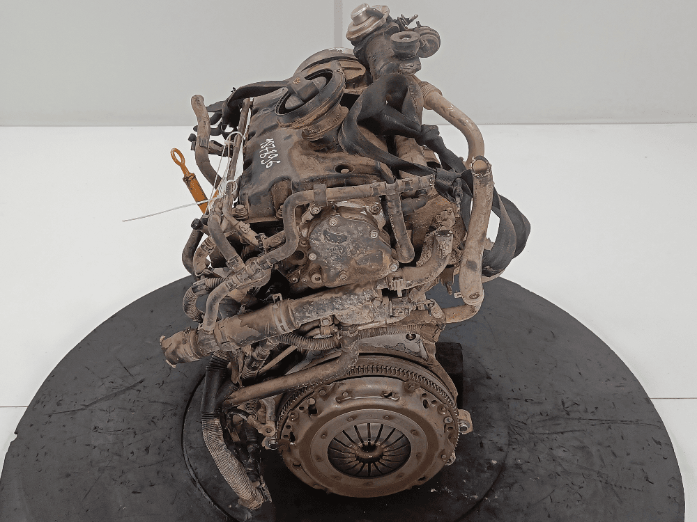 Двигатель к Volkswagen Polo 4 (01-05)