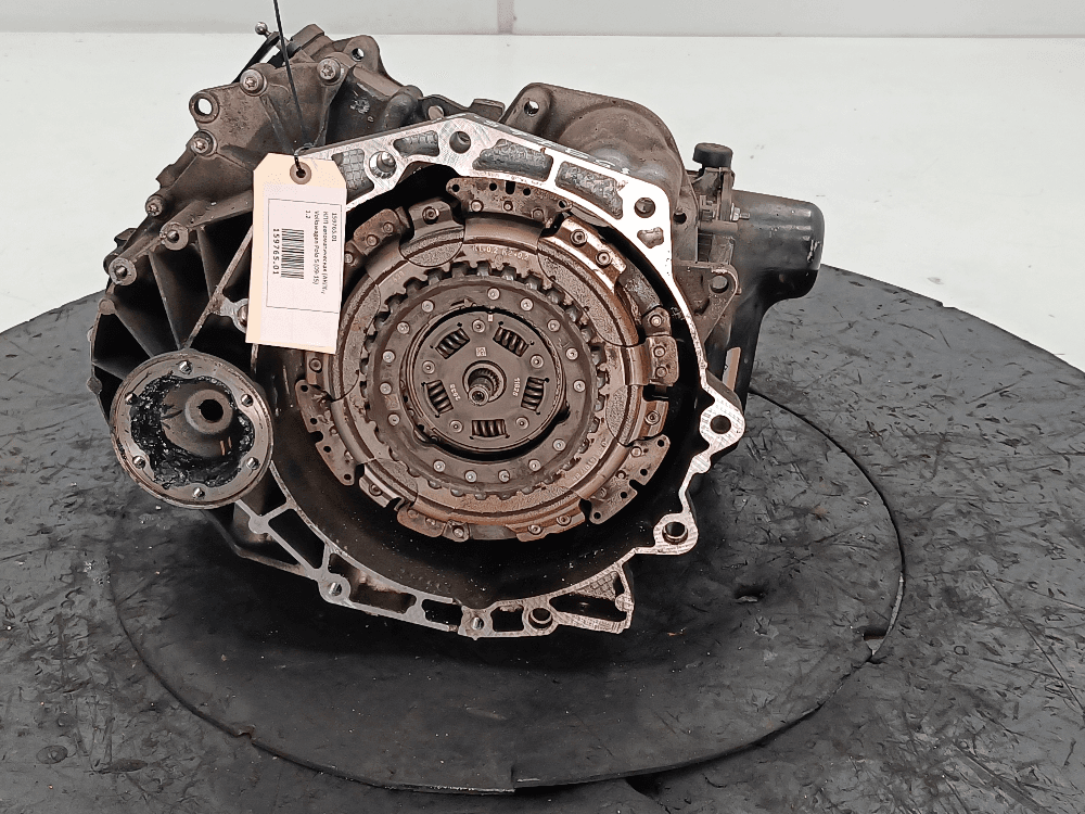 КПП автоматическая (АКПП) к Volkswagen Polo 5 (09-15)
