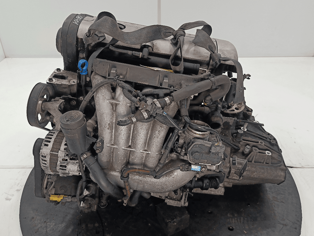 Двигатель к Peugeot 407 (04-11)