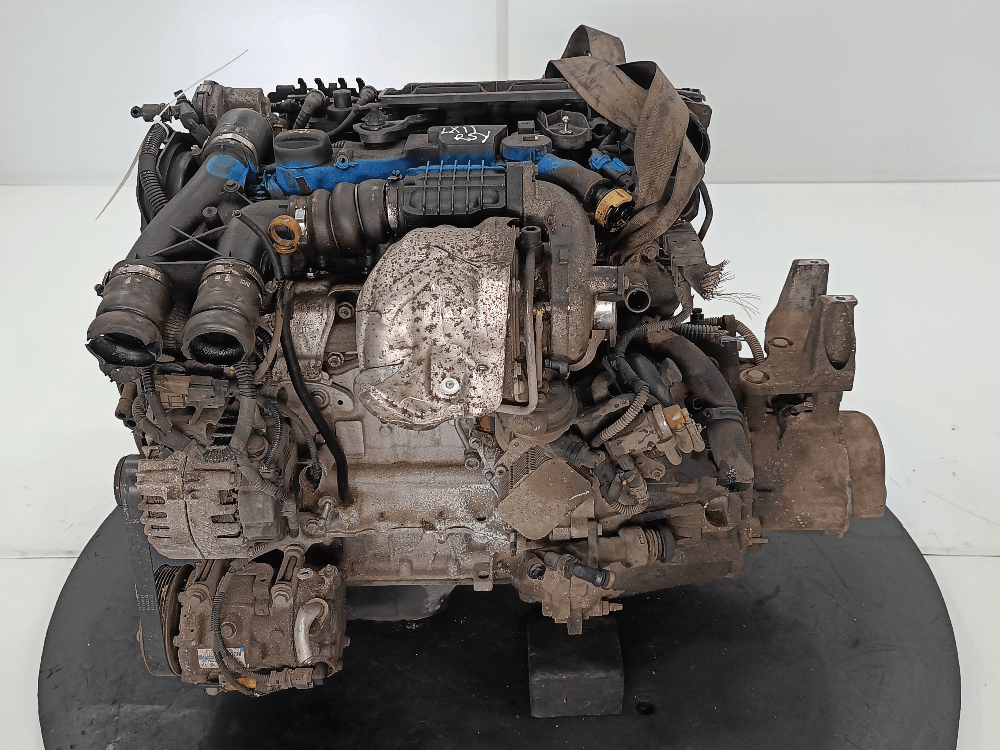 Двигатель к Peugeot 308 1 Рестайлинг (11-15)